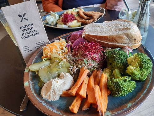 Life Deli, Frankfurt am Main at Life Deli in Frankfurt