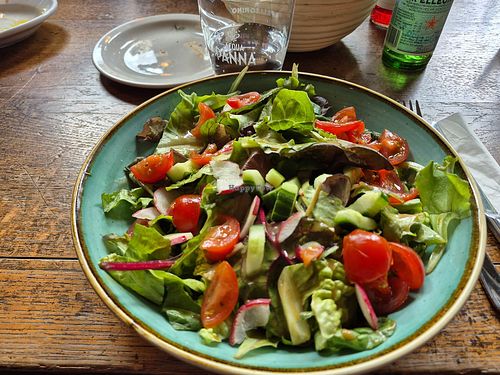 Insalata Mista Grande at L'Osteria in Dortmund