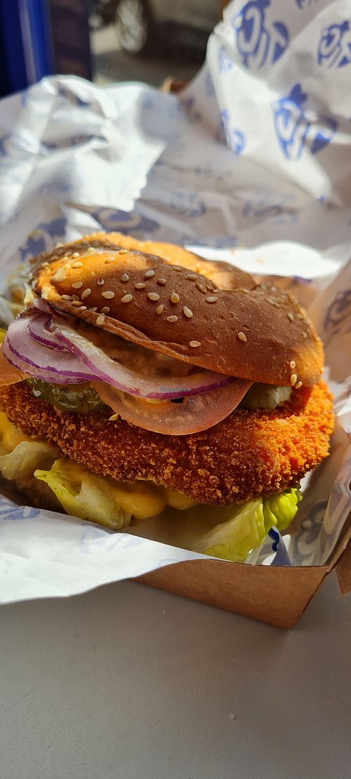 Spice Girl at Taste Like Chicken TLC in Amsterdam