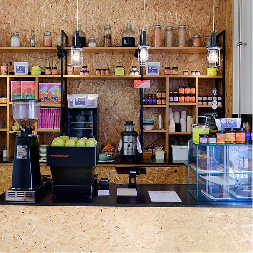  at Karma Food - Inkustraße in Klosterneuburg