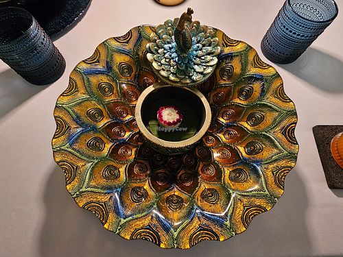  at Avatara Restaurant in Dubai