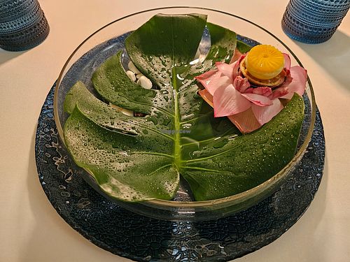  at Avatara Restaurant in Dubai