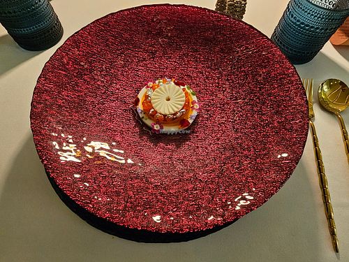  at Avatara Restaurant in Dubai