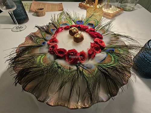  at Avatara Restaurant in Dubai