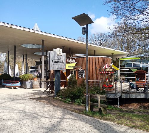  at Restaurant Pelzmühle in Chemnitz