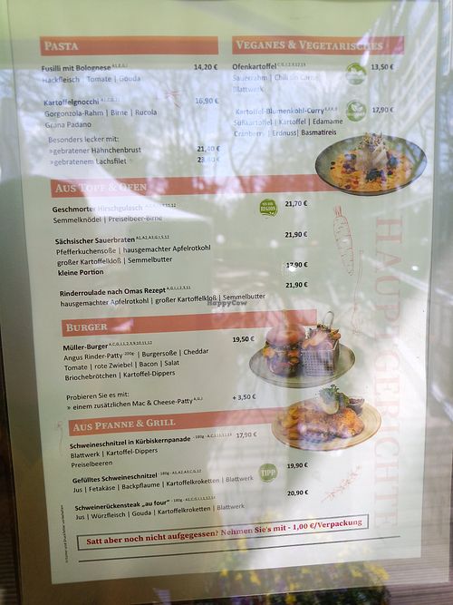  at Restaurant Pelzmühle in Chemnitz