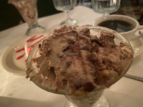 tiramisu  at John's of 12th Street in New York City