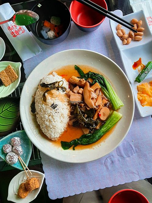 AMEI Tea House New Taipei City Coffee & Tea HappyCow