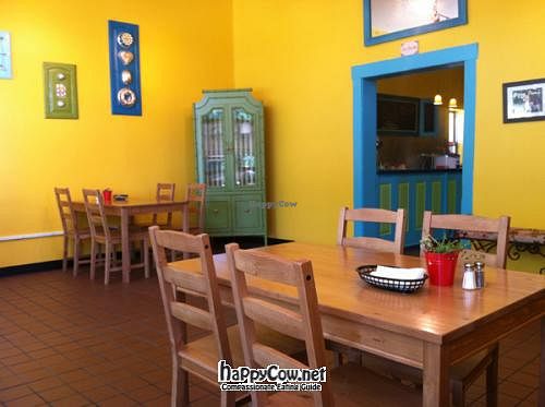 Frisch Compassionate Eatery - previous/original location at Frisch Compassionate Eatery in Salt Lake City