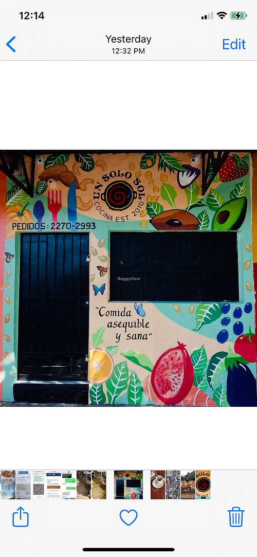  at Un Solo Sol ES in Santa Tecla