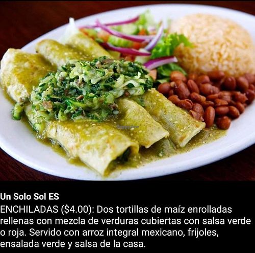  at Un Solo Sol ES in Santa Tecla