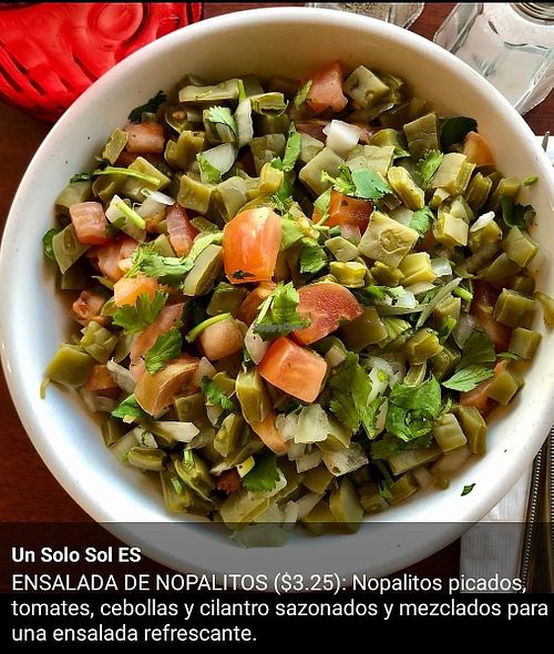  at Un Solo Sol ES in Santa Tecla