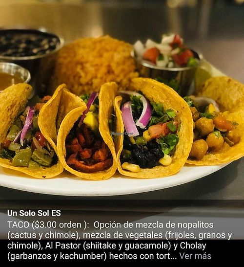  at Un Solo Sol ES in Santa Tecla