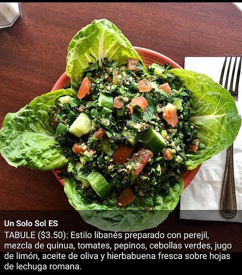  at Un Solo Sol ES in Santa Tecla