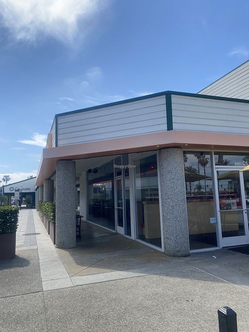 Upon Arrival - Memory Lane at this Location 🥰  at Veggie Grill by Next Level in Long Beach