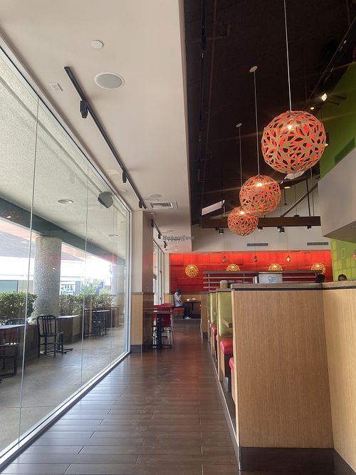 Interior   at Veggie Grill by Next Level in Long Beach
