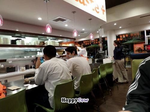 Veggie Grill Long Beach at Veggie Grill by Next Level in Long Beach