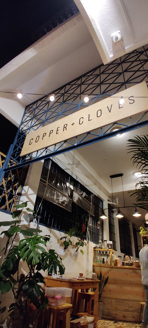 Image of Copper + Cloves