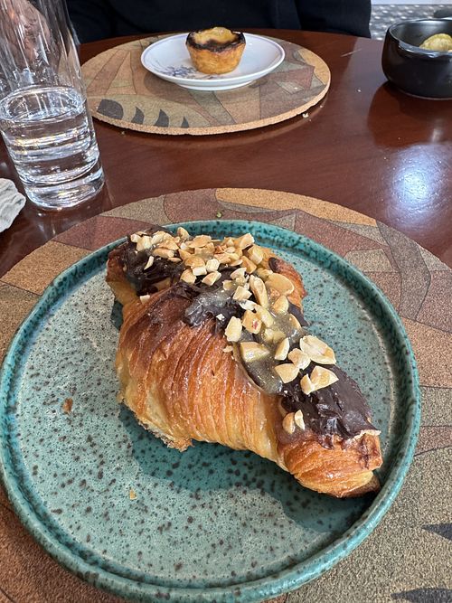   at A Padoca in Porto