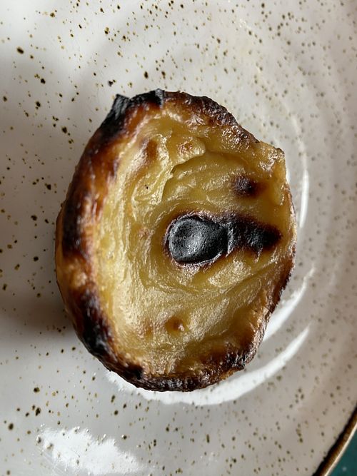   at A Padoca in Porto