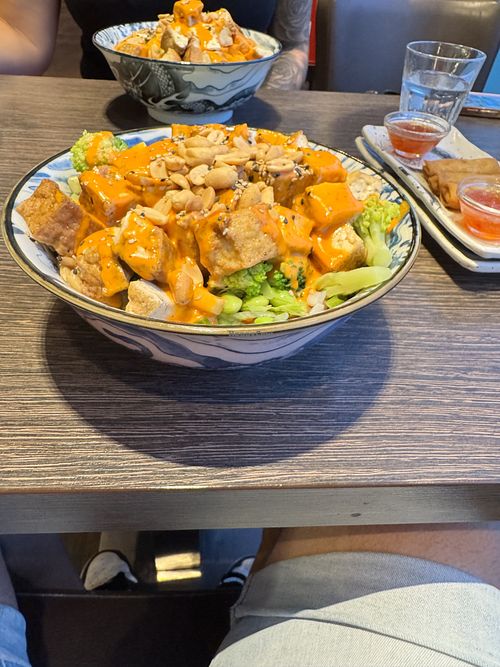   at Umami Running Sushi & Bowl Am Campus in Muenster