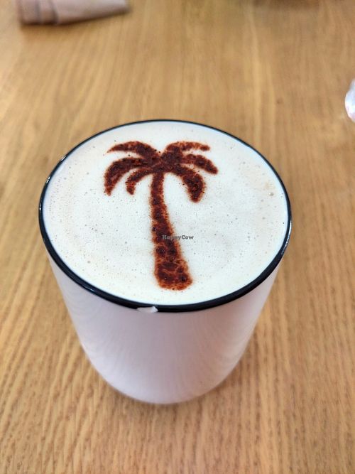 Chai at Bali Bowls in Bordeaux