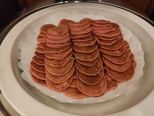 Pancake at Berjaya Cafe 成功咖啡廳 in Kuala Lumpur