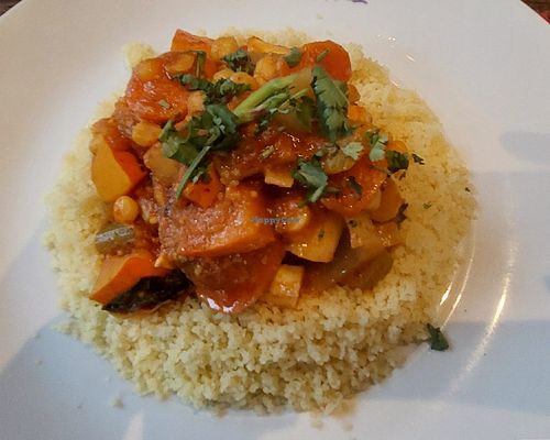  at Schalom Restaurant in Chemnitz