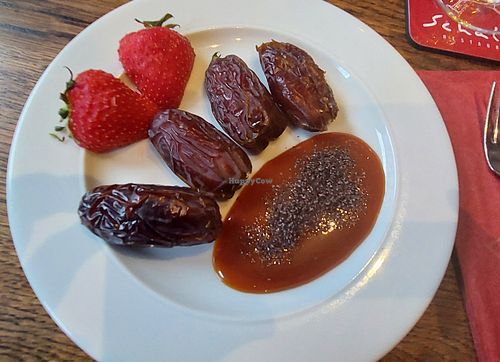  at Schalom Restaurant in Chemnitz