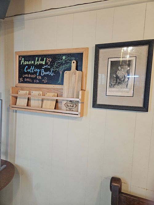  at Breads on Oak  in New Orleans