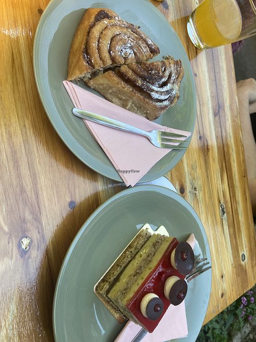 Image of Hans Liebt Kuchen