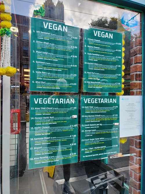  at Mini India in Dublin