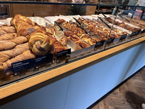   at Zeit für Brot in Stuttgart