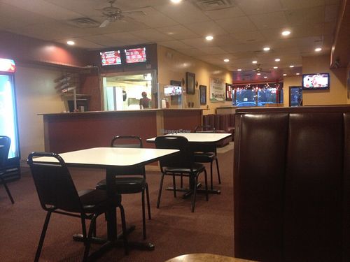 Interior at Curry Masala - Downtown in Rapid City