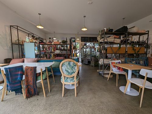 Inside at Ritual in Waiheke Island