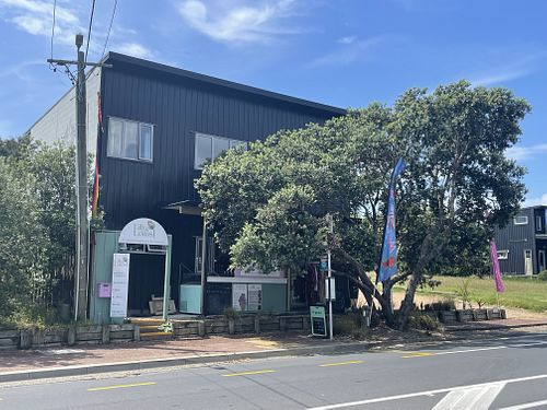 Lily & Lotus (once called Ritual)  at Ritual in Waiheke Island