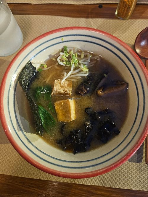  at Restaurante Japonés Ramen Nogacu in Malaga