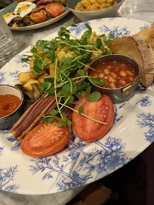   at Bill's - Covent Garden in London