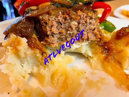 Meatloaf   at The Boujee Southerner in Lawrenceville