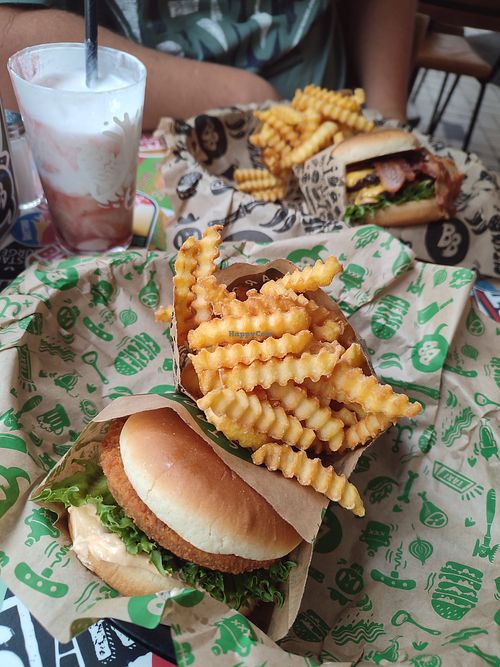  at Bastard Burgers - Sofia in Stockholm