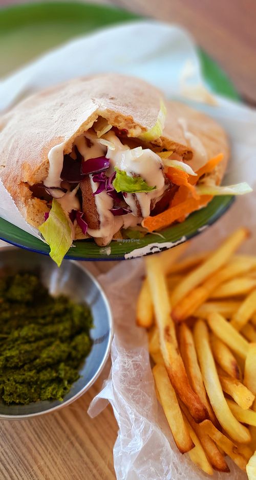  at La Hummuseria in Playa Venao