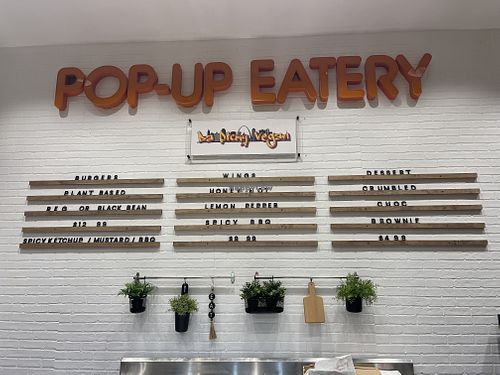 Menu   at Straight Outta Plantz (S.O.P-STL) in St Louis