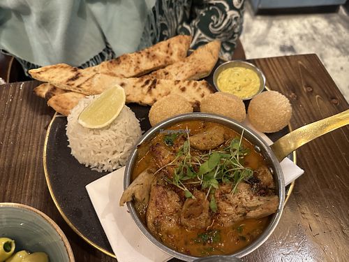   at Bill's in West London