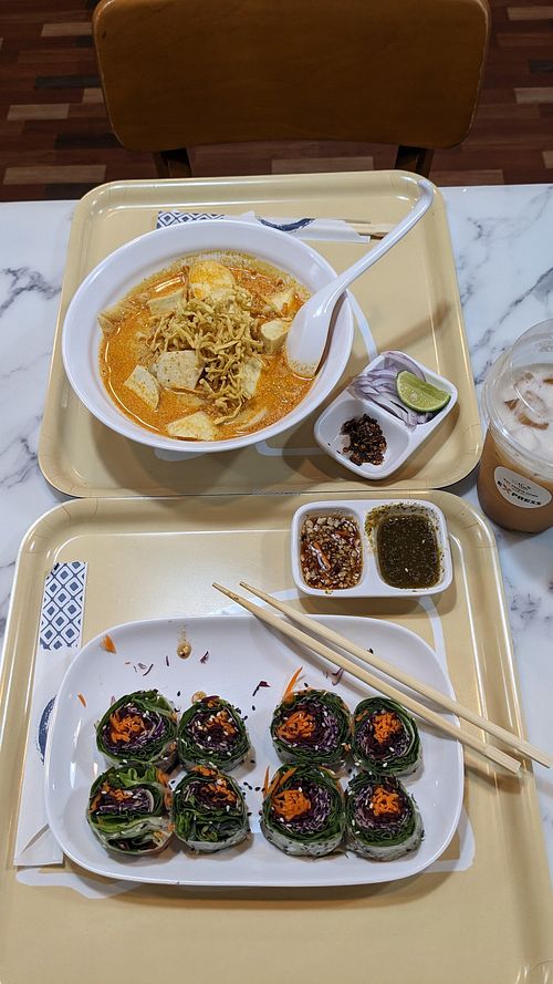  at May Veggie Home Express - ประสานมิตรพลาซ่า in Bangkok