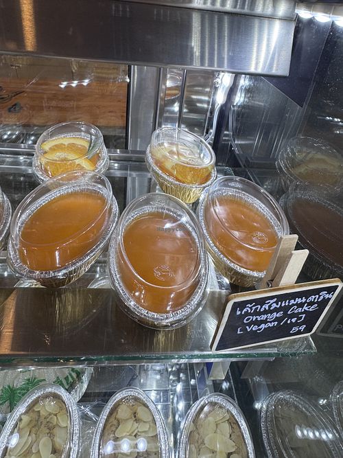Desserts   at May Veggie Home Express - ประสานมิตรพลาซ่า in Bangkok