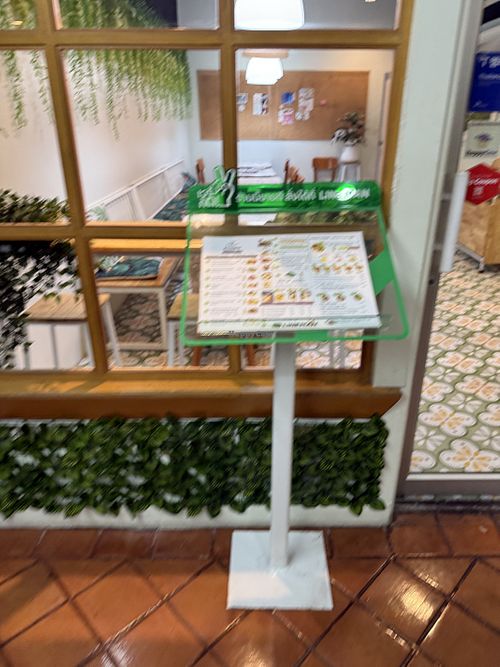 Front shot  at May Veggie Home Express - ประสานมิตรพลาซ่า in Bangkok