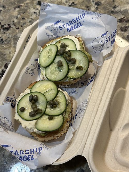 Image of Starship Bagel