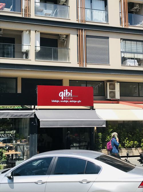  at Gibi Vegan in Izmir