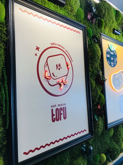   at Gibi Vegan in Izmir