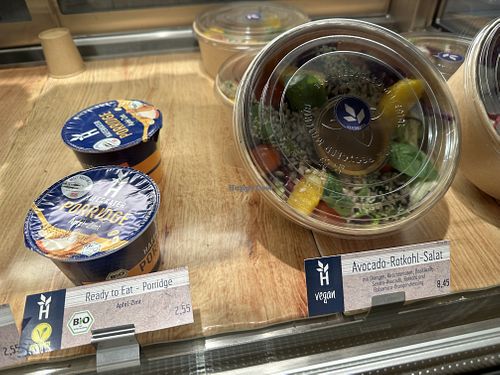 bowls  at Haferkater - Hbf Halle (Saale) in Halle